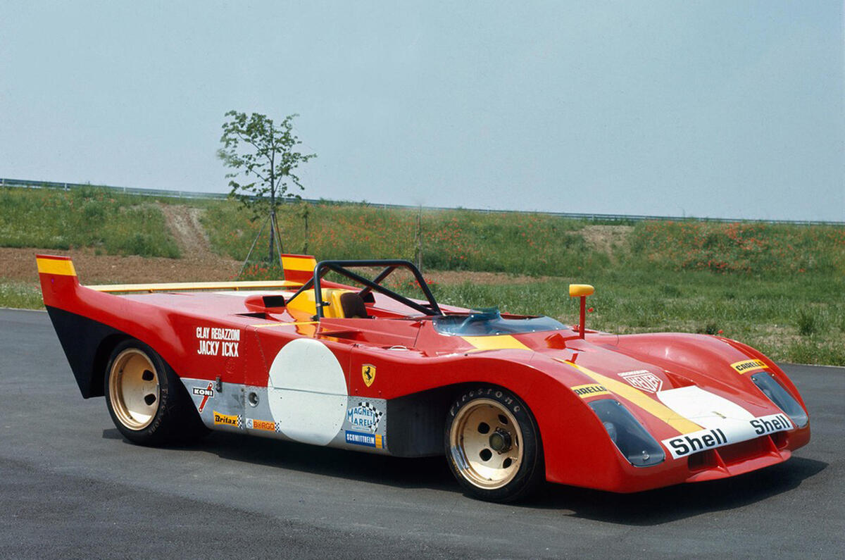 Ferrari special edition model liveries