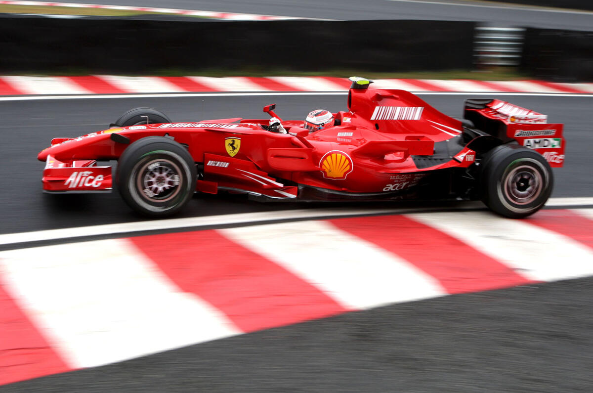Ferrari F2007 Ferrari F2007