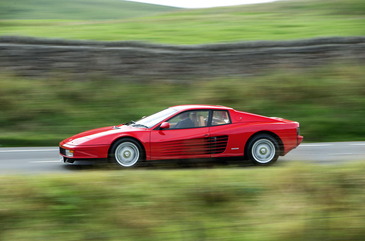 Ferrari Testarossa