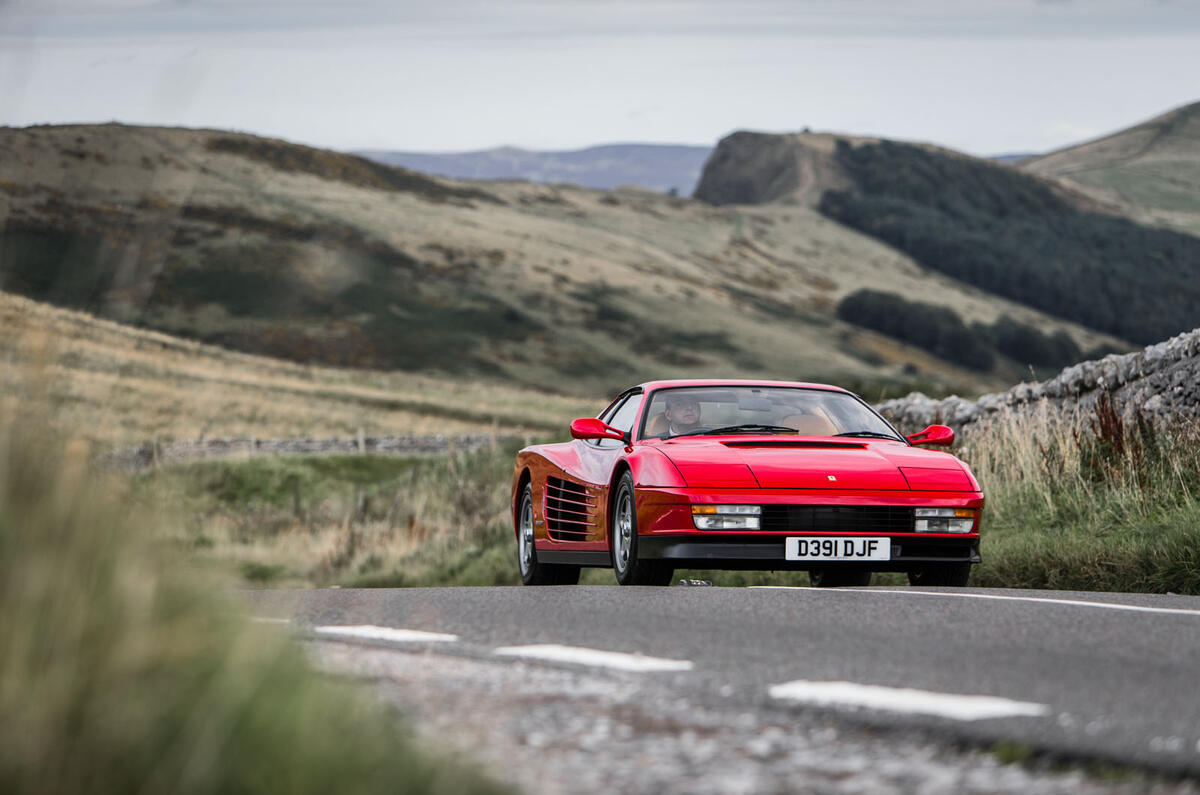 Ferrari Testarossa