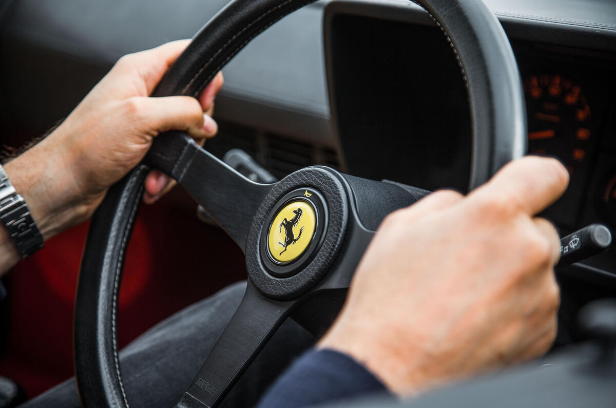 Ferrari Testarossa