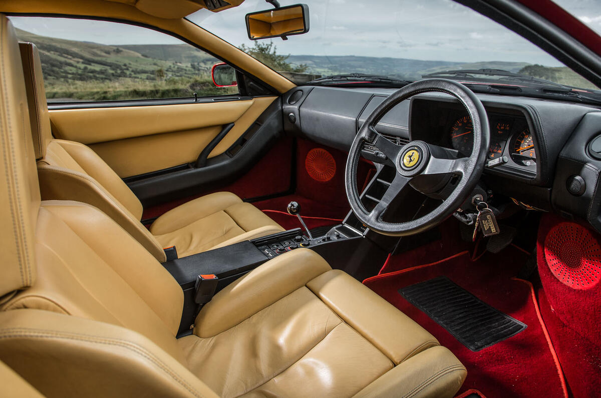 Ferrari Testarossa