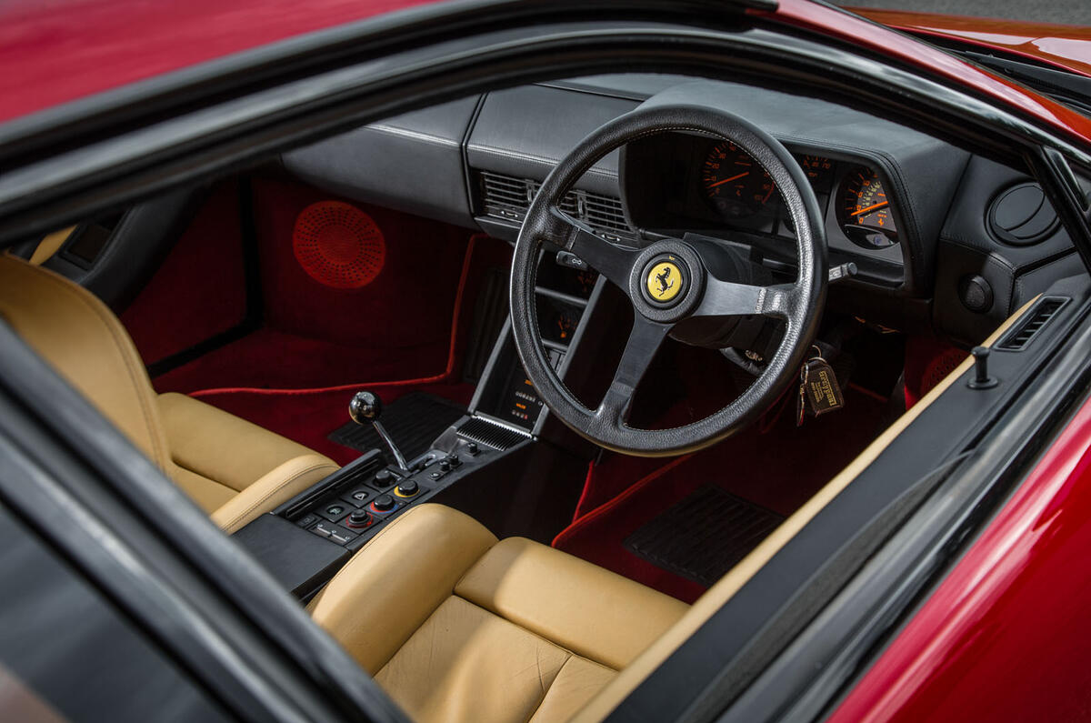 Ferrari Testarossa