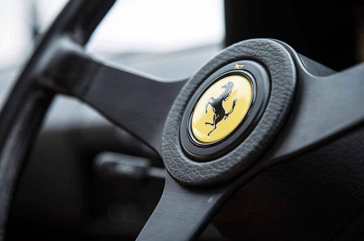 Ferrari Testarossa