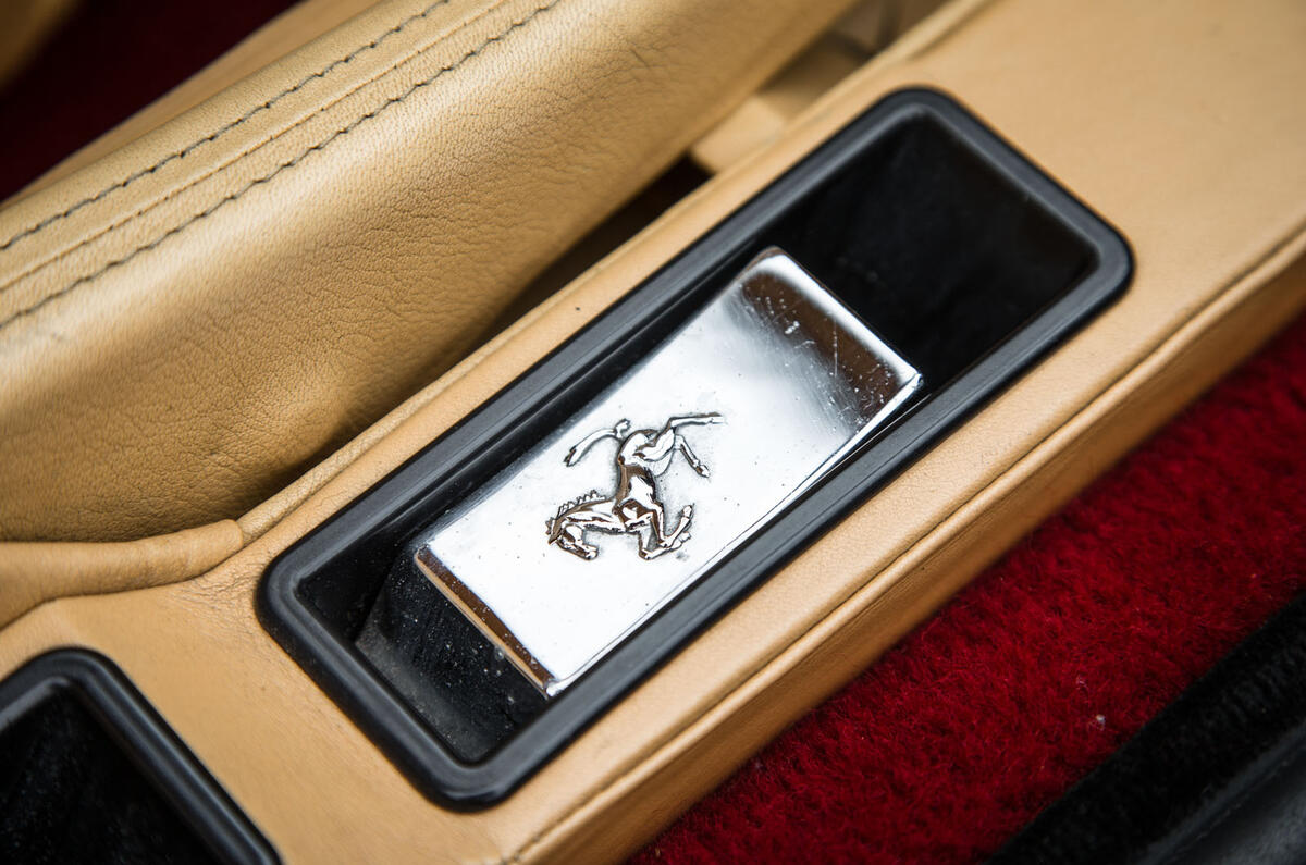Ferrari Testarossa
