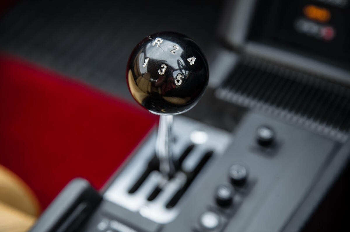 Ferrari Testarossa