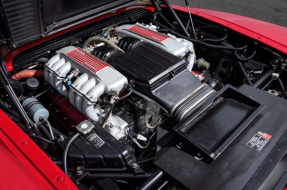 Ferrari Testarossa
