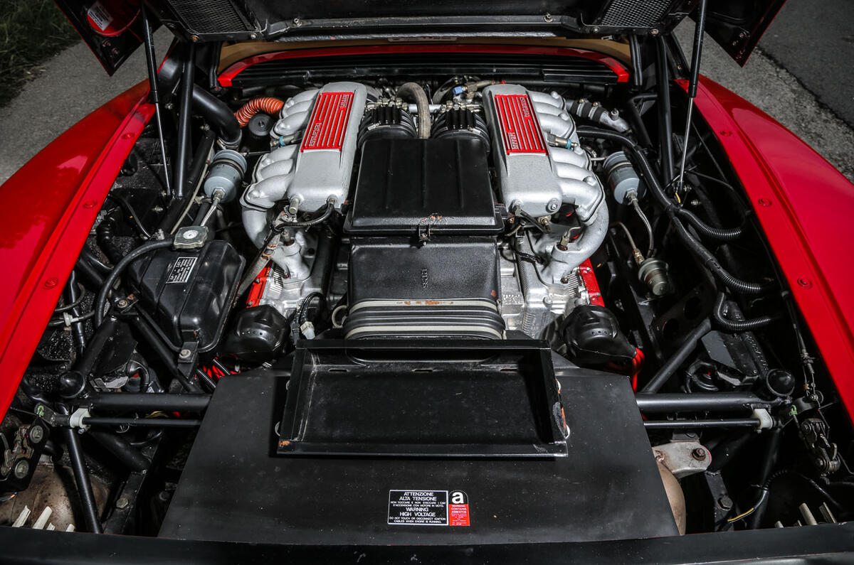 Ferrari Testarossa