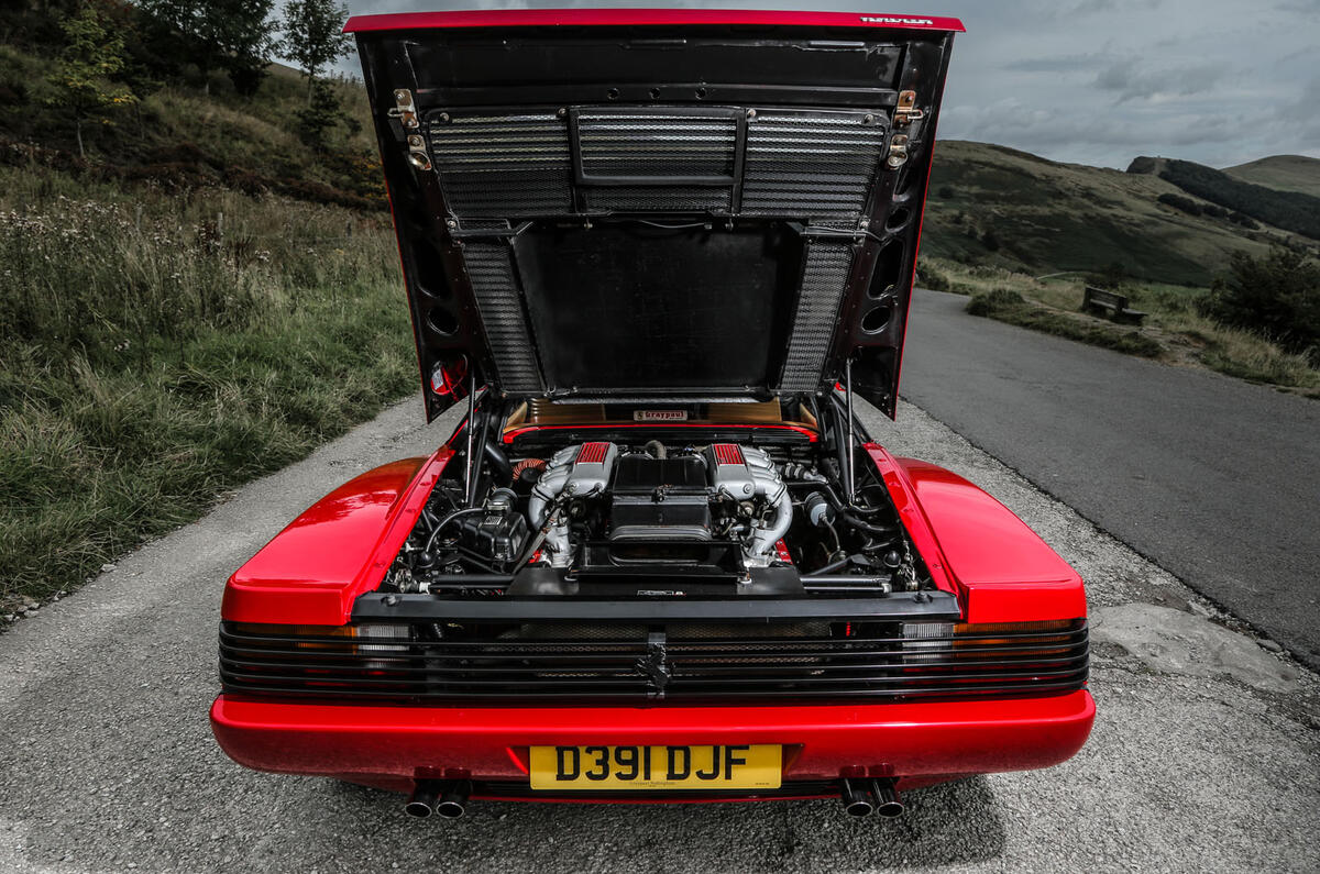 Ferrari Testarossa