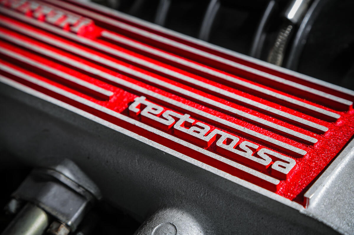 Ferrari Testarossa