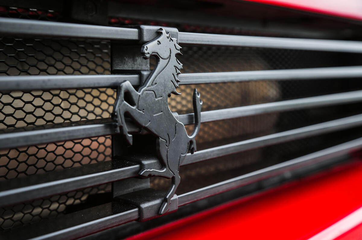 Ferrari Testarossa