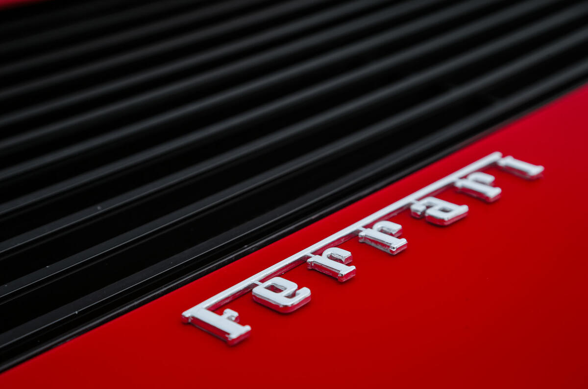 Ferrari Testarossa