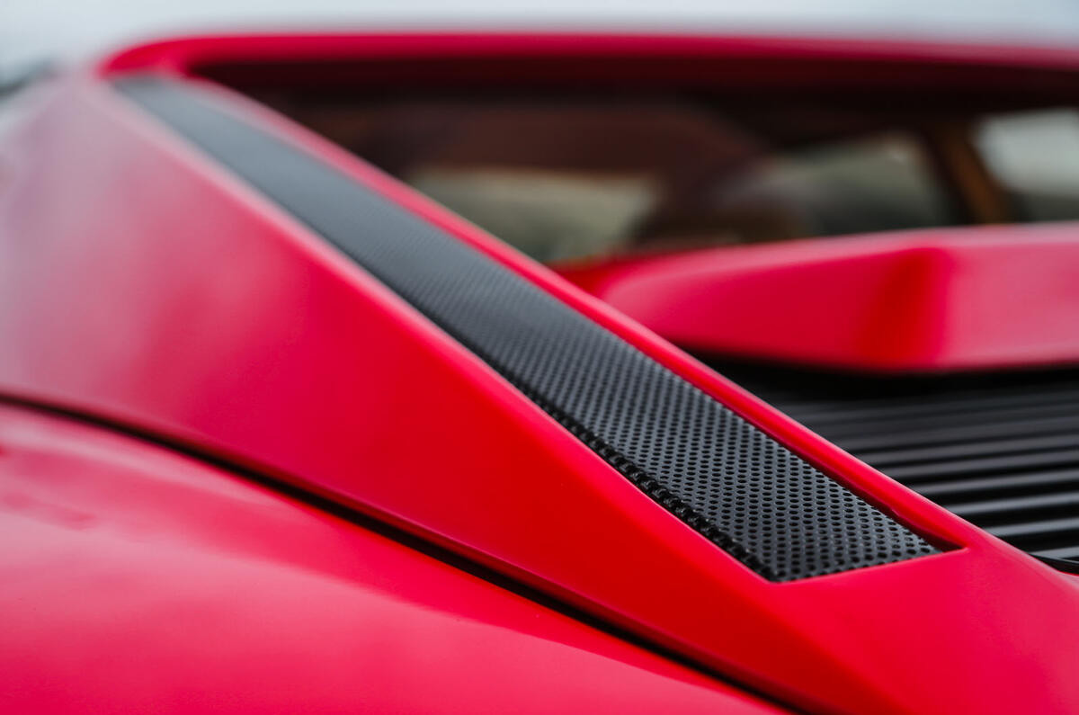 Ferrari Testarossa
