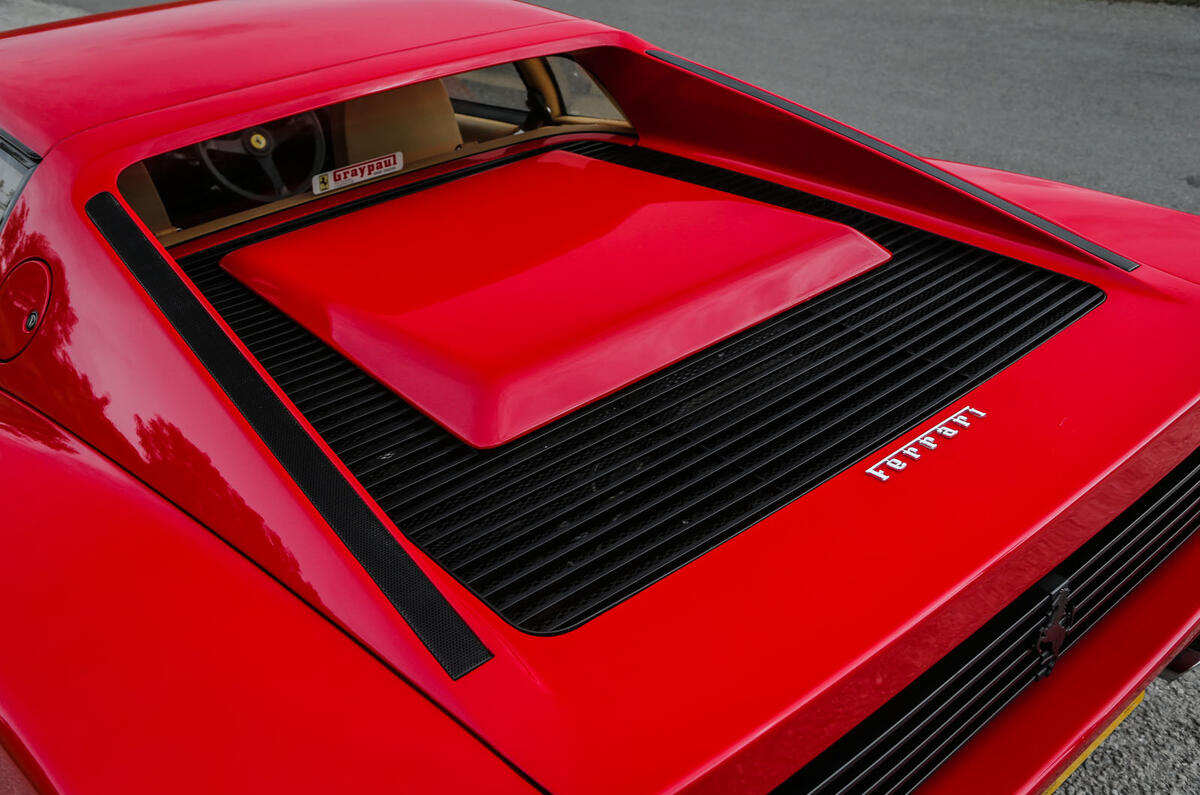 Ferrari Testarossa