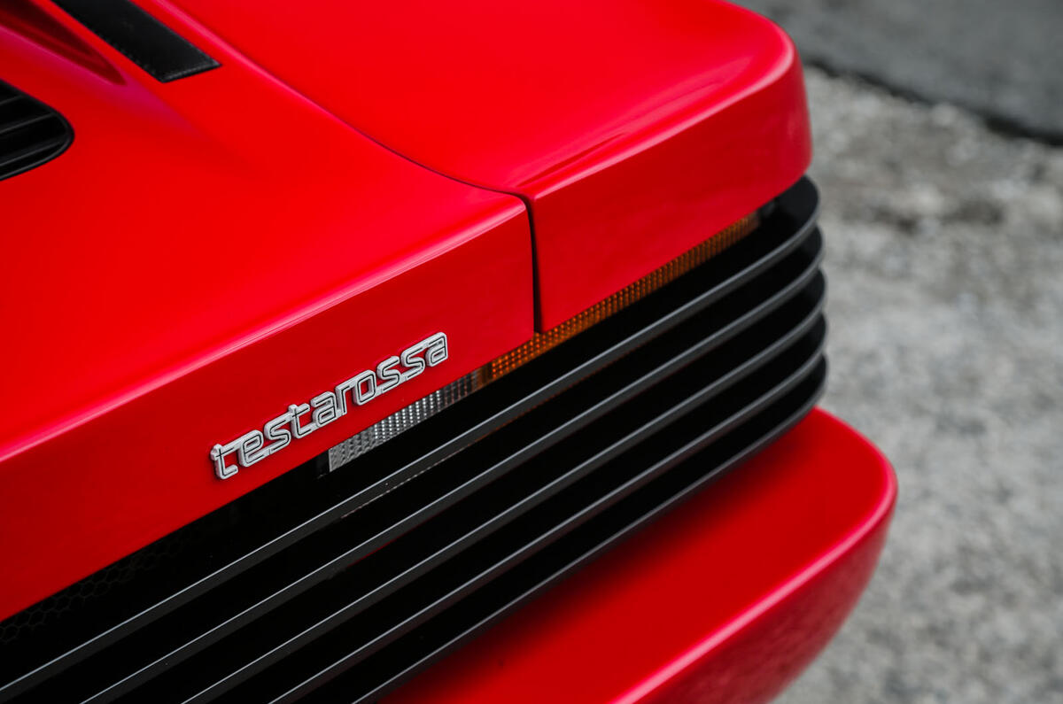 Ferrari Testarossa