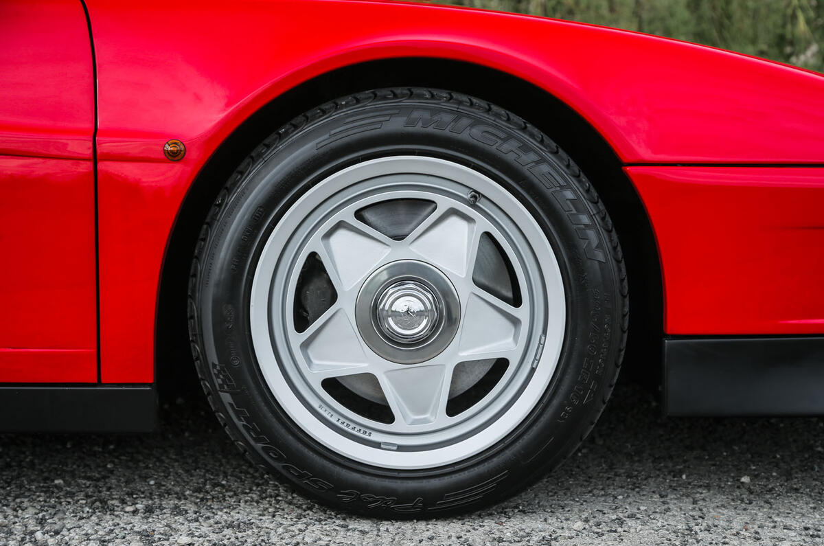 Ferrari Testarossa