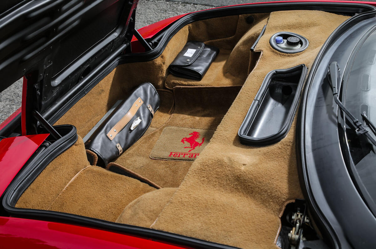 Ferrari Testarossa