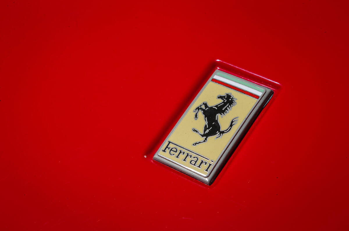 Ferrari Testarossa