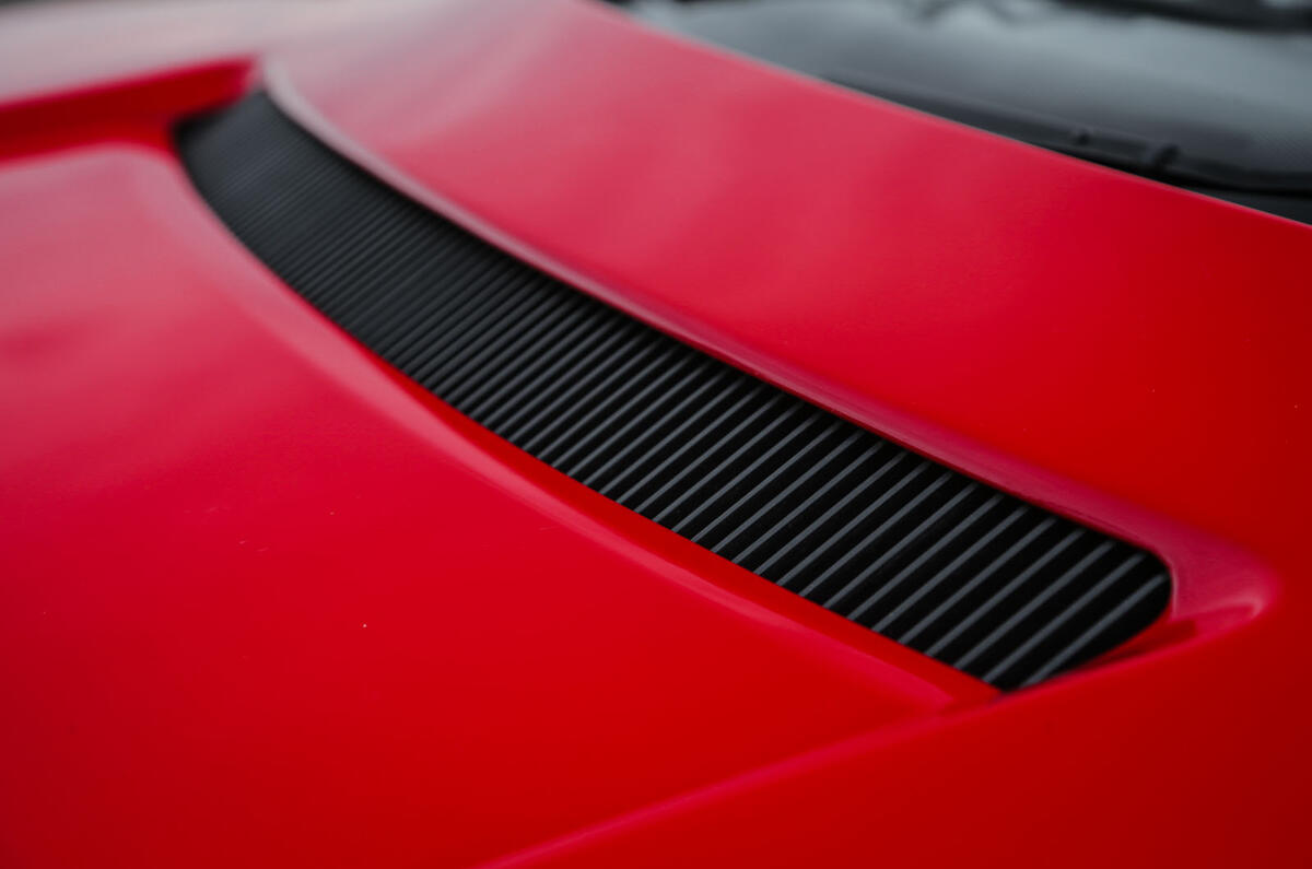 Ferrari Testarossa