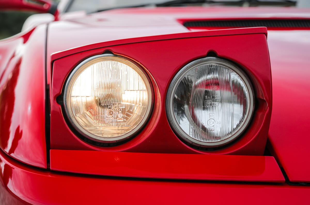 Ferrari Testarossa