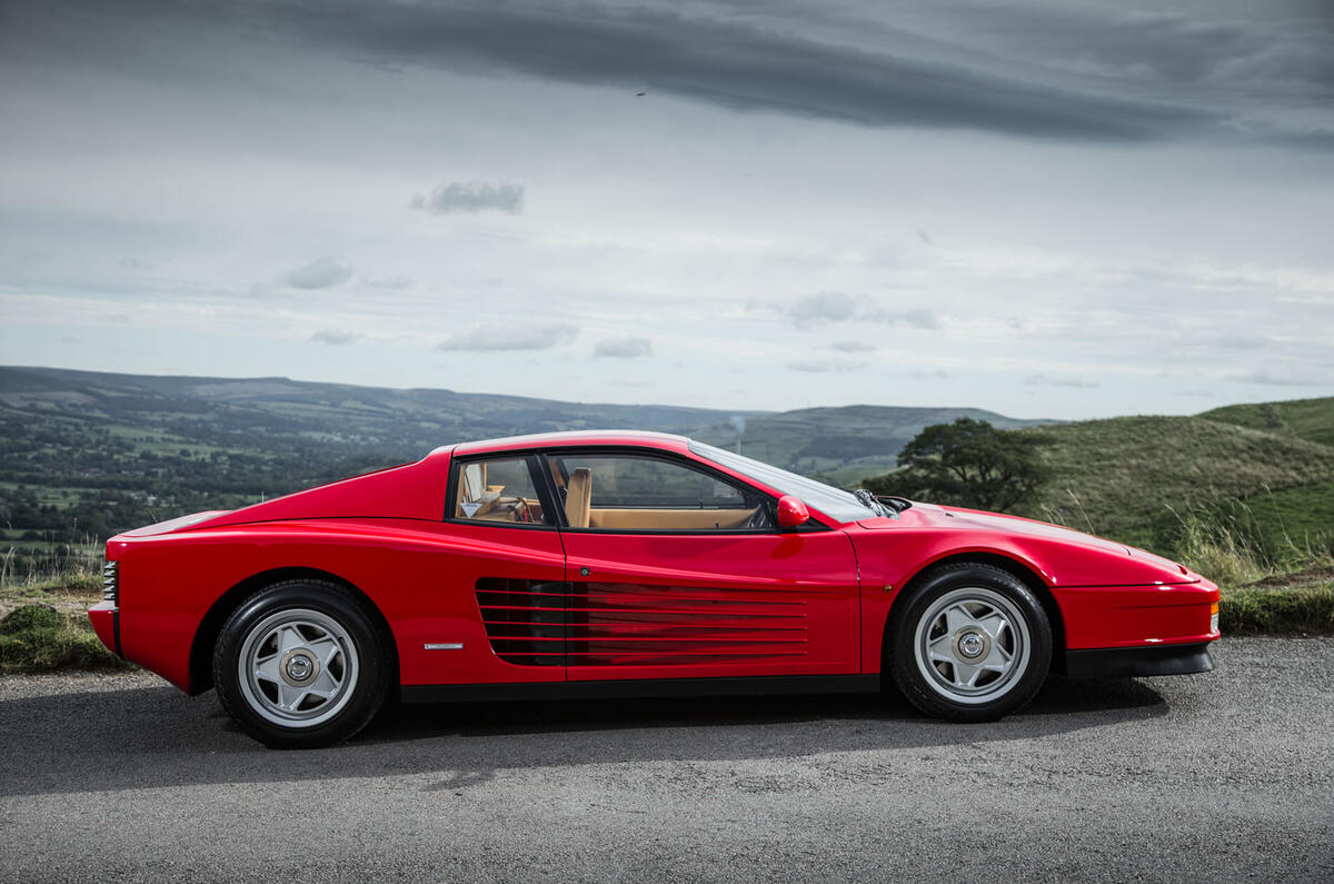 Ferrari Testarossa