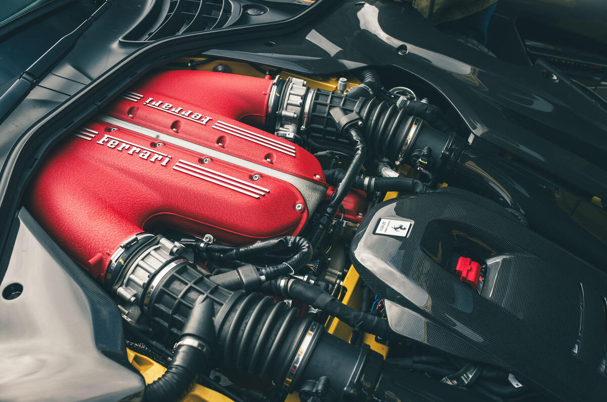 Ferrari 12Cilindri V12