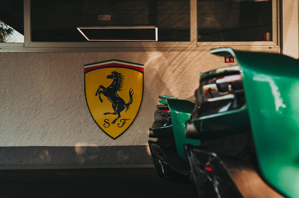 Ferrari 296 Speciale FD 2025   ME 32