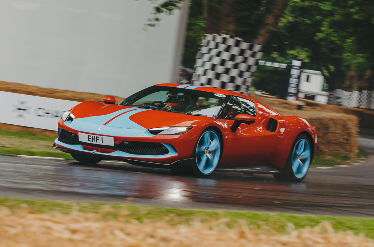 ferrari 296