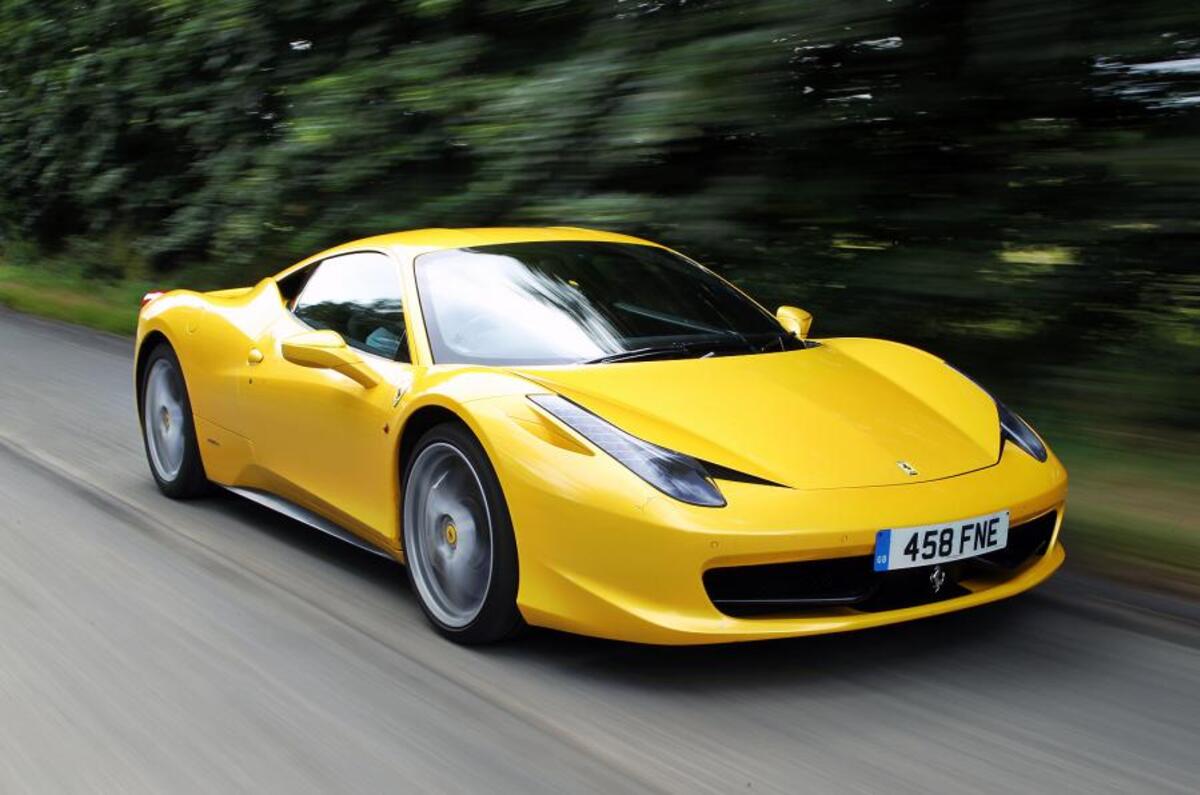 Ferrari 458