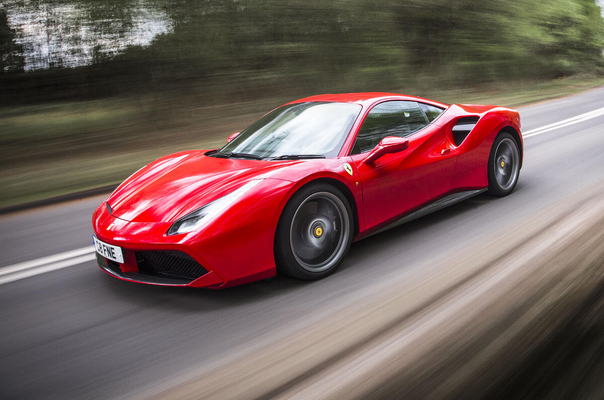 Ferrari 488