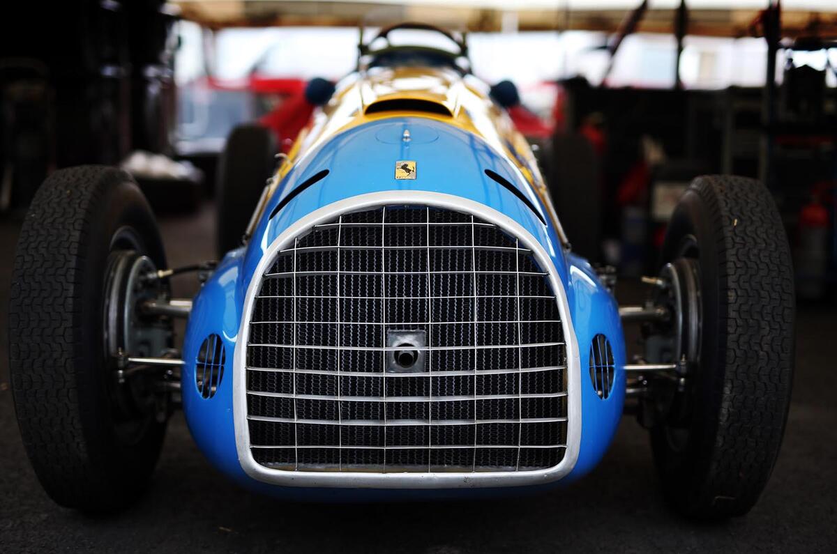 FERRARI 166 FL