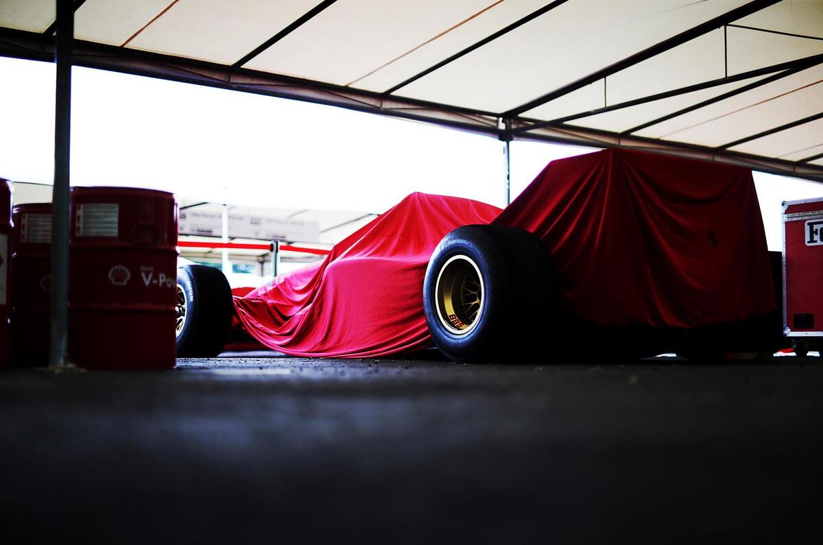 FERRARI 641