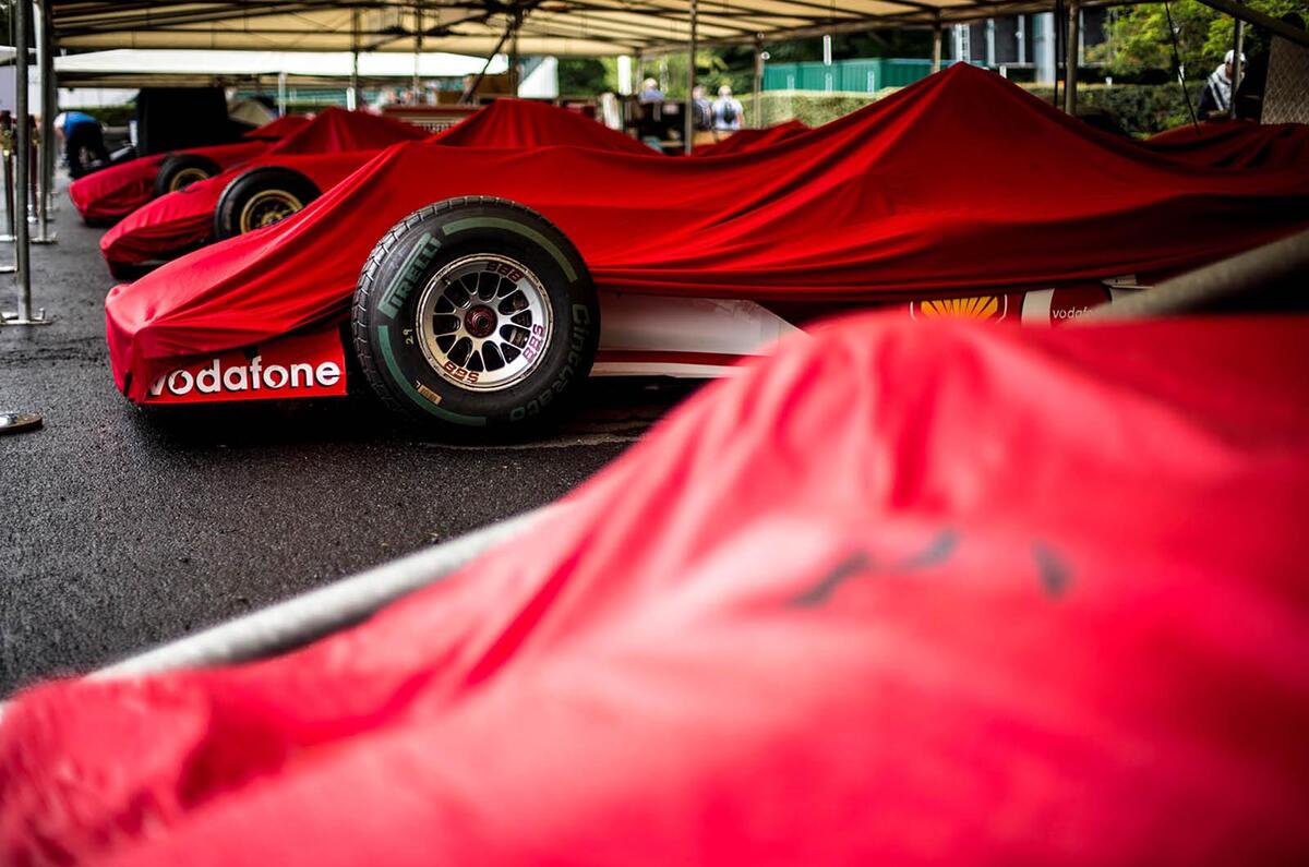 V8, V10 AND V12