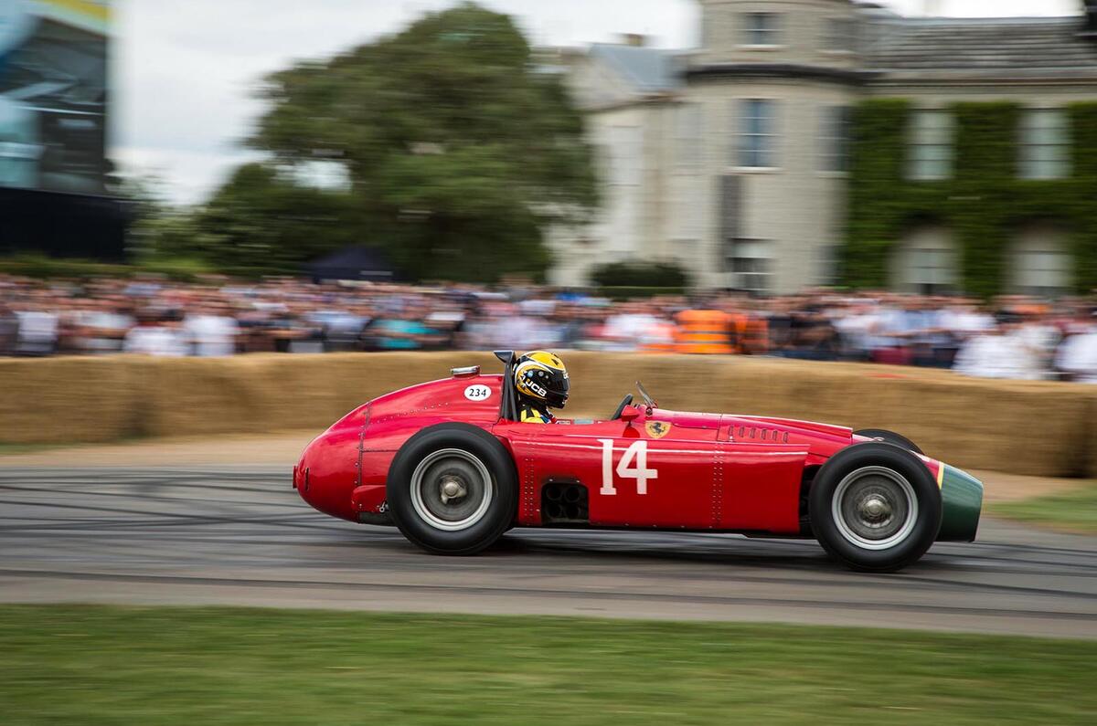 LANCIA-FERRARI D50A