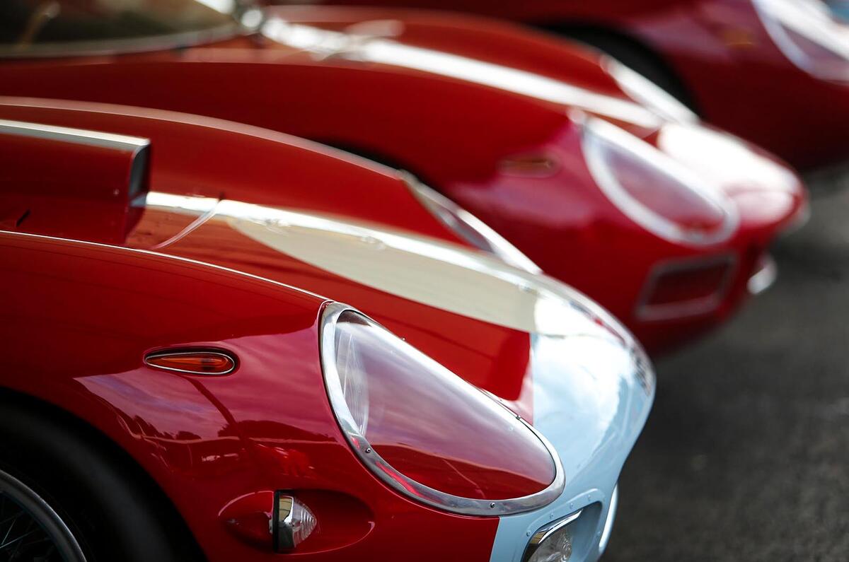 ICONIC SHAPES