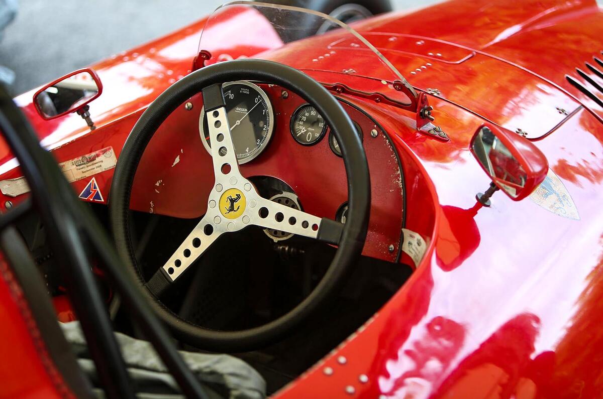 ENZO FERRARI