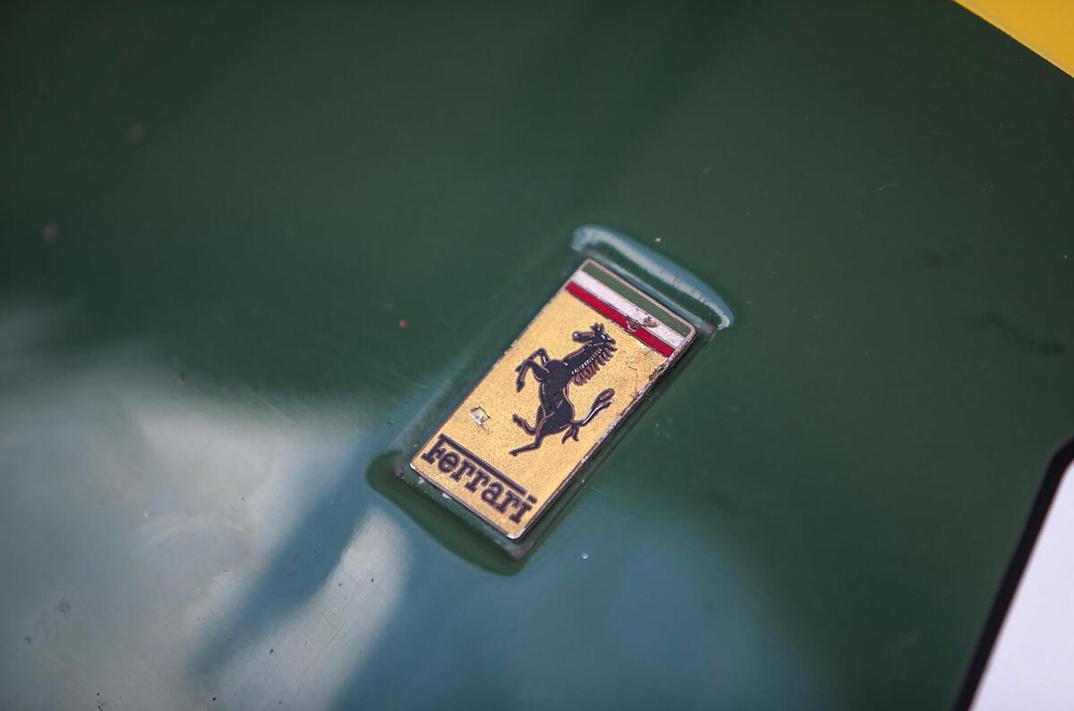 PRANCING HORSE