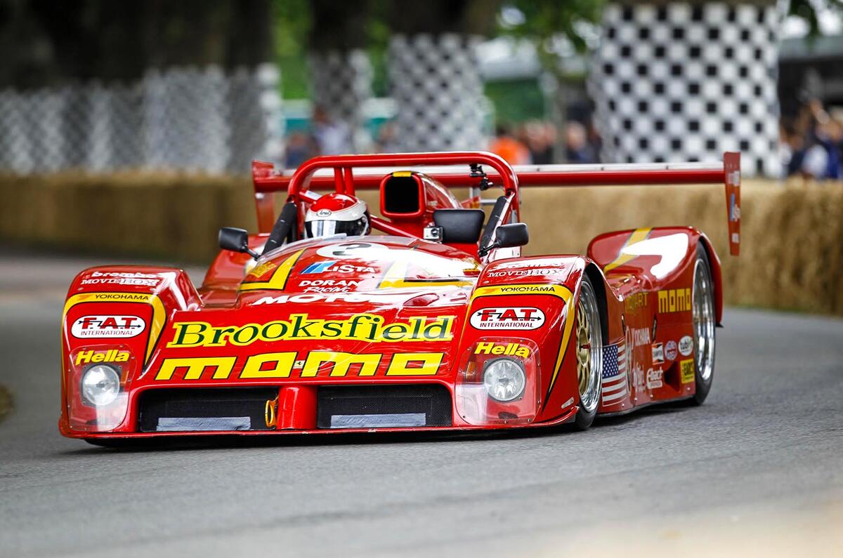 FERRARI 333SP