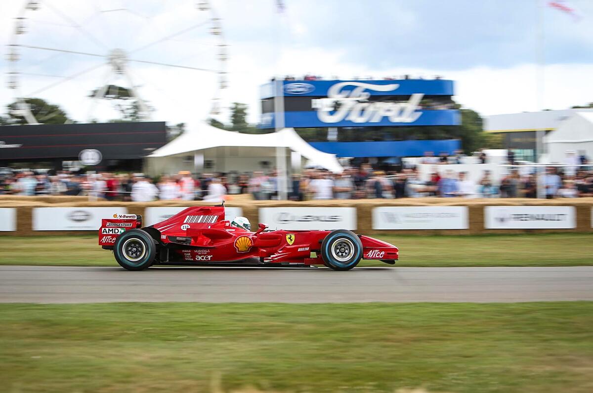 FERRARI F2007