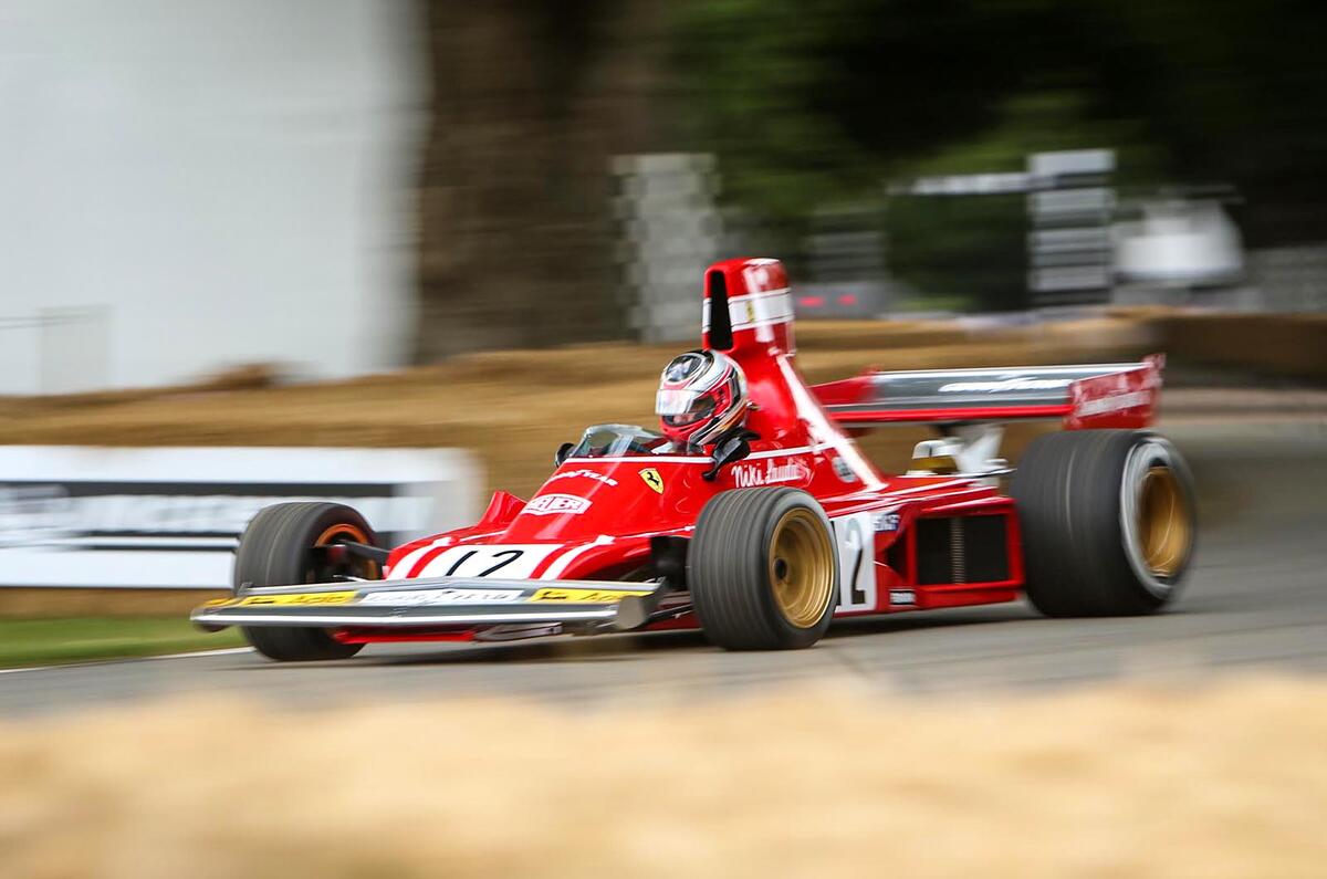 FERRARI 312 B3