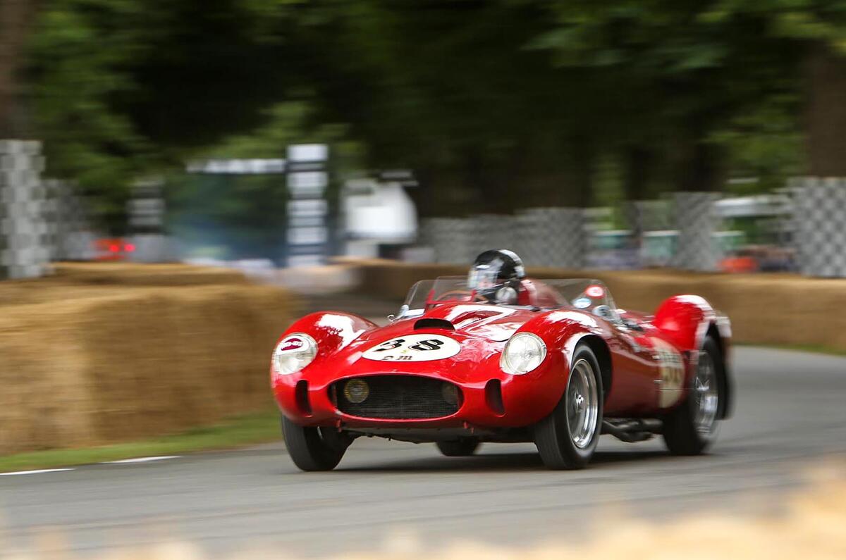 FERRARI 250 TR59/60