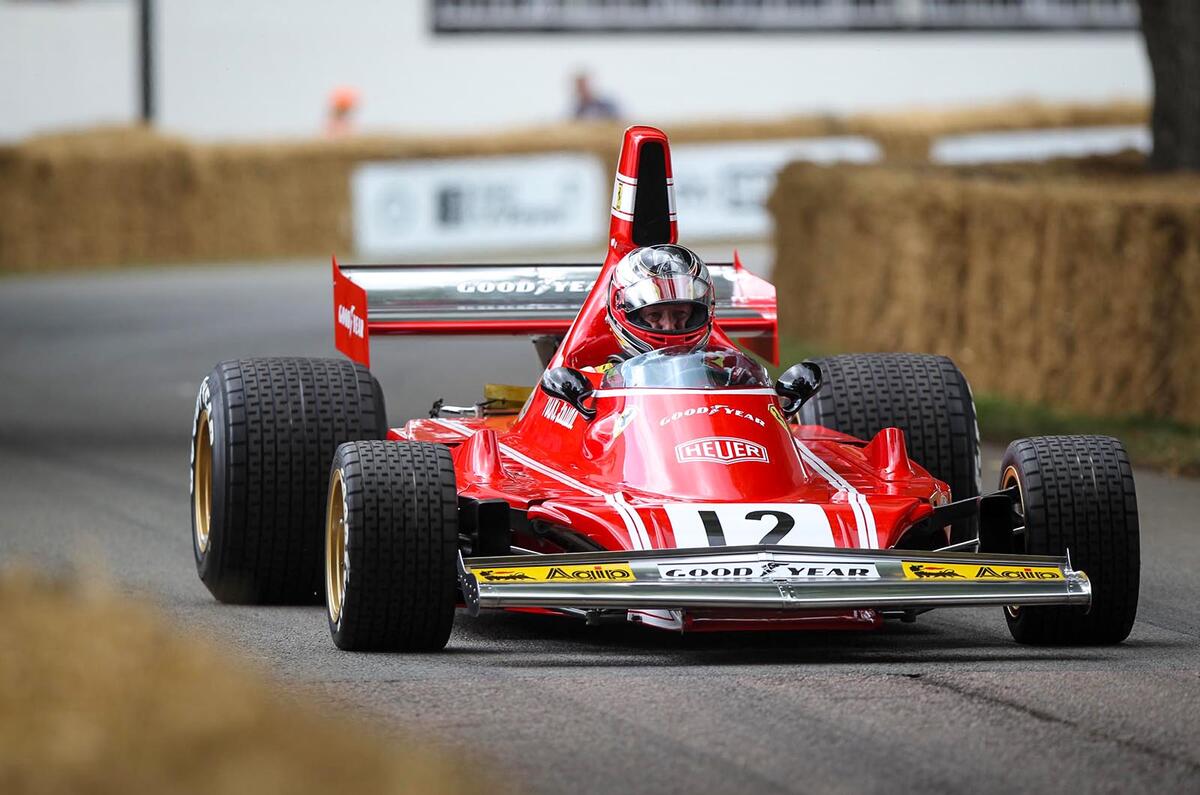 FERRARI 312 B3