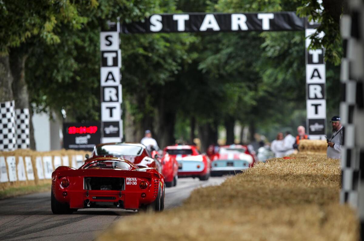 70 YEARS OF FERRARI