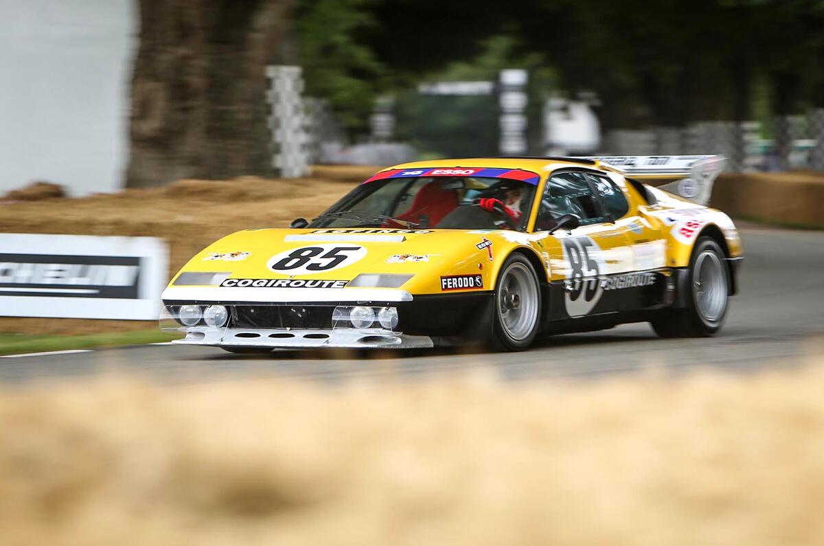 FERRARI 522 BB