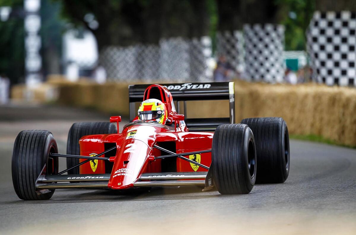 FERRARI 641