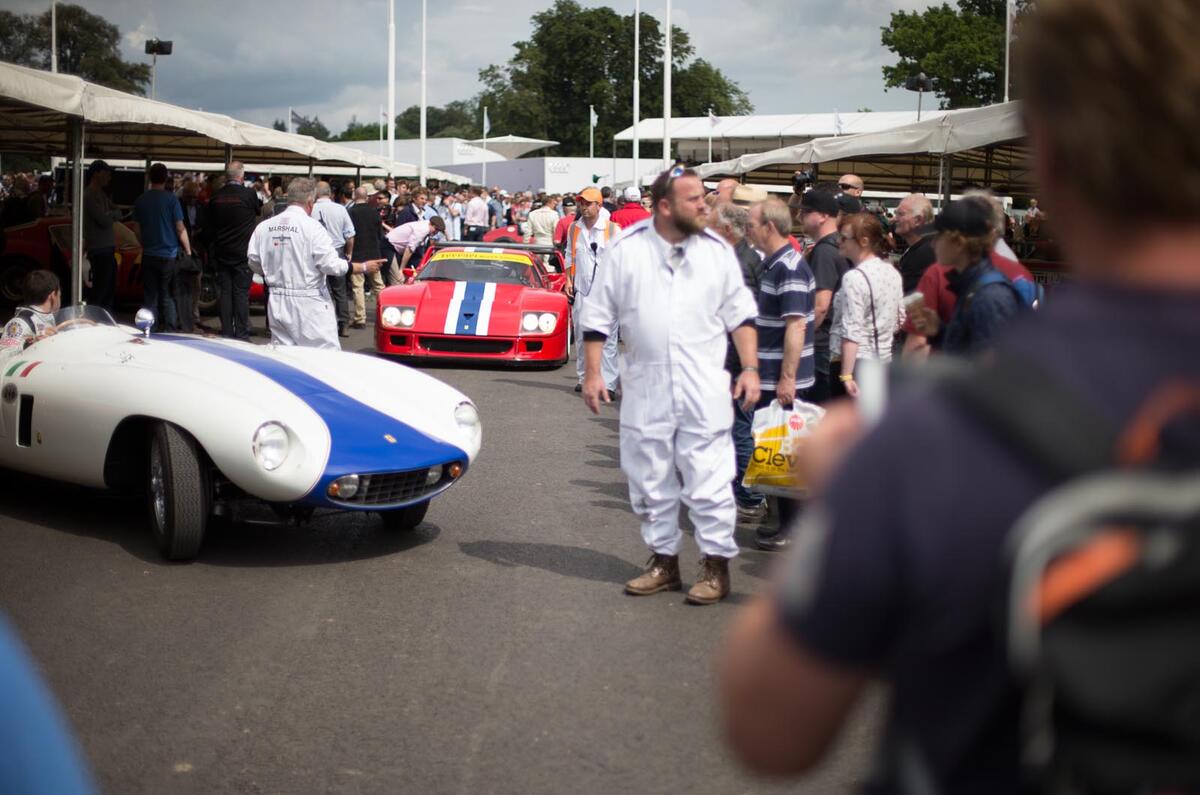 70 YEARS OF FERRARI