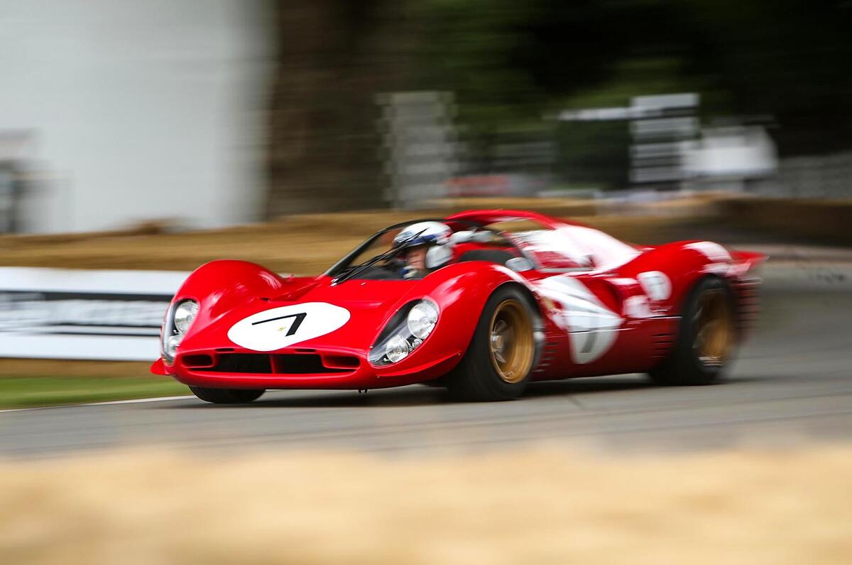 goodwood 2017 best of ferrari autocar goodwood 2017 best of ferrari autocar