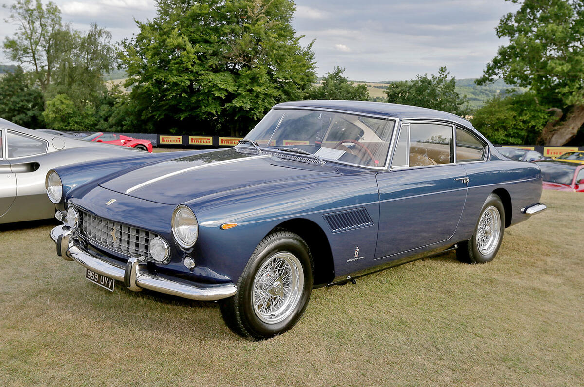 250 GT 2+2 250 GT 2+2