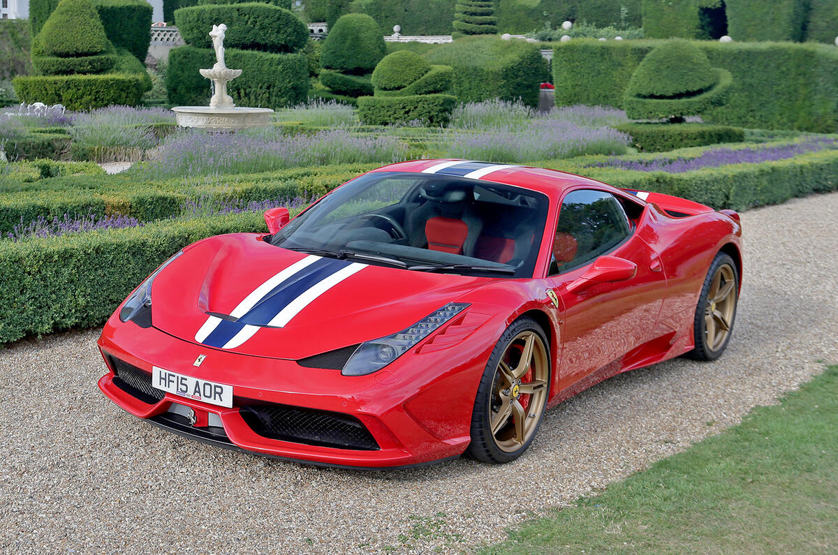 458 SPECIALE 458 SPECIALE