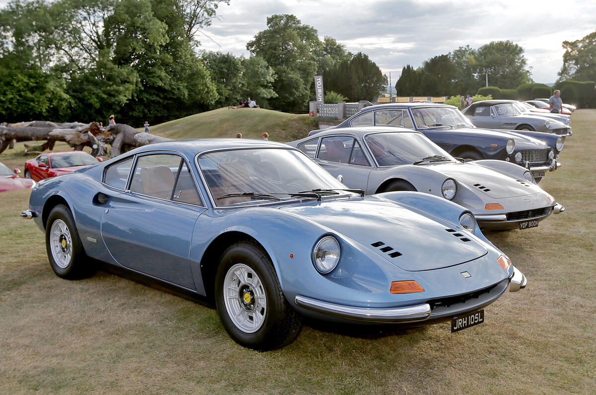 DINO 246 GT DINO 246 GT